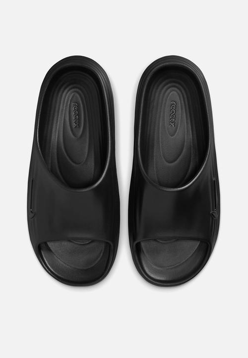Nike - Nike ReactX Rejuven8 - BLACK/BLACK-BLACK