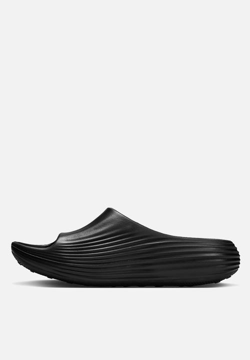 Nike - Nike ReactX Rejuven8 - BLACK/BLACK-BLACK