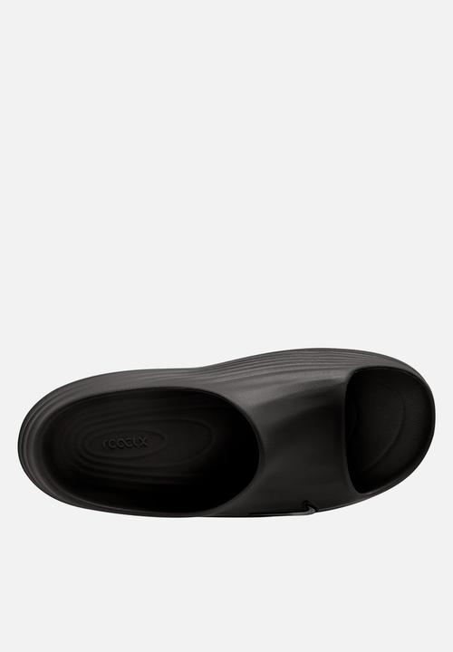 Nike - Nike ReactX Rejuven8 - BLACK/BLACK-BLACK