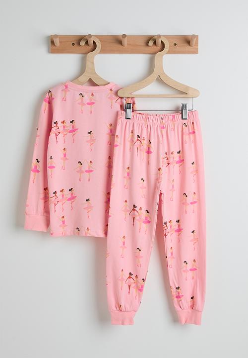 Pop Candy - Pj set - pink/ballerinas
