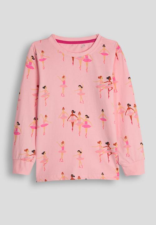 Pop Candy - Pj set - pink/ballerinas