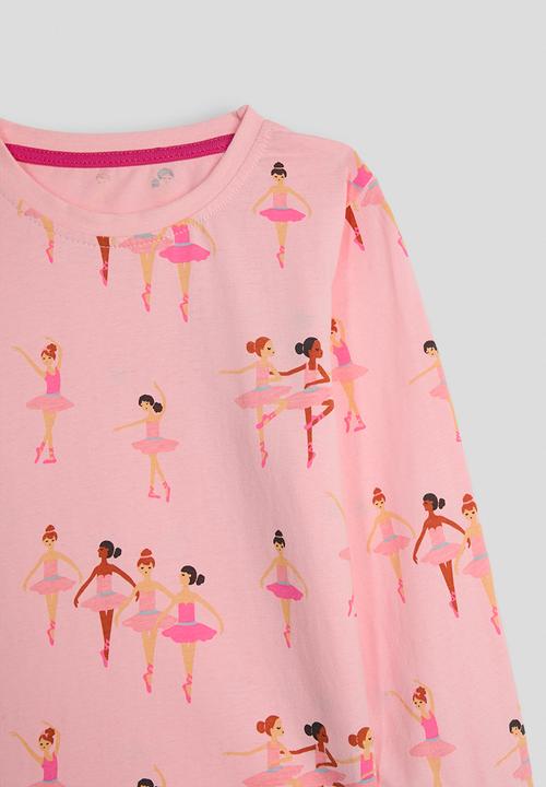 Pop Candy - Pj set - pink/ballerinas