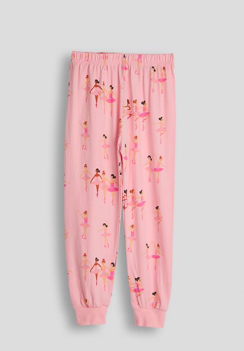 Pop Candy - Pj set - pink/ballerinas