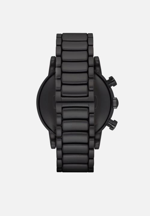 Armani - Luigi - black