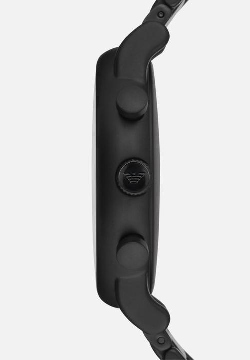 Armani - Luigi - black
