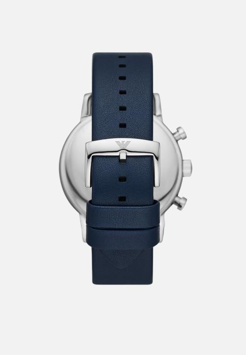 Armani - Luigi Chronograph  Watch - Blue