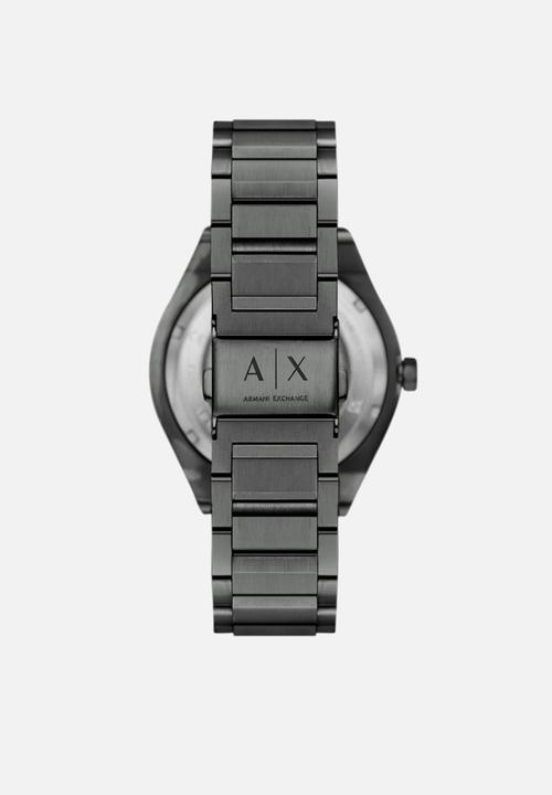 Armani Exchange - Sync Automatic Watch - Gunmetal