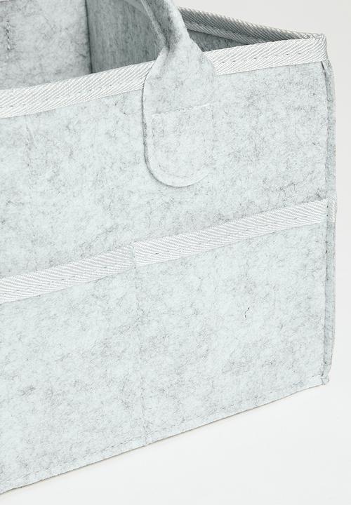 Pop Candy - Storage organizer - grey