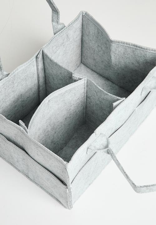 Pop Candy - Storage organizer - grey
