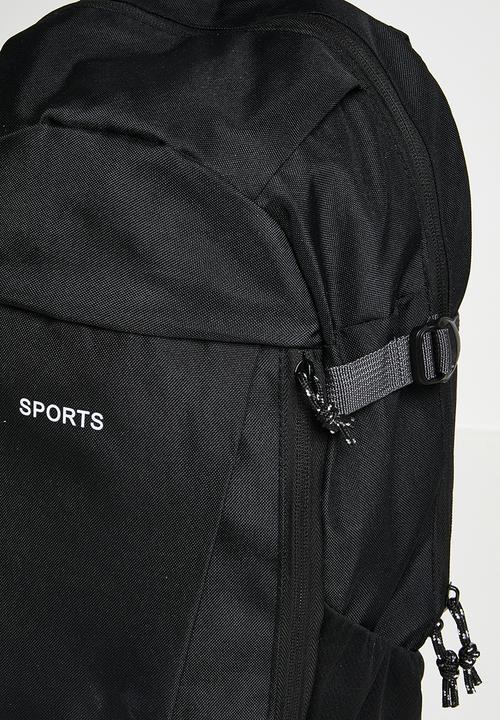 Pop Candy - Sports hiking backpack - black
