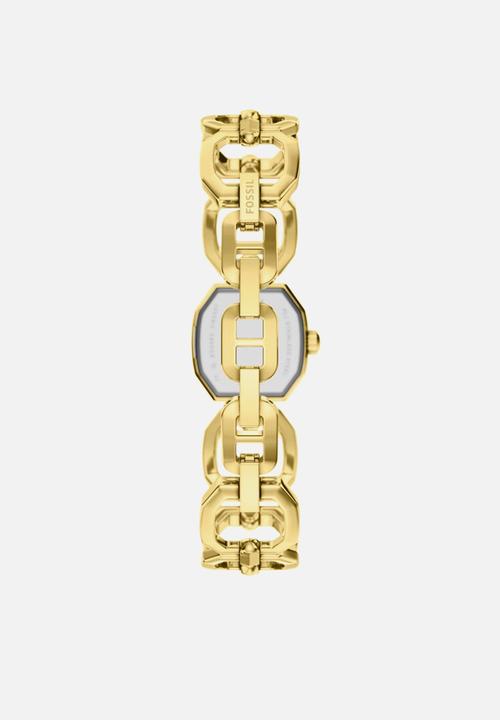 Fossil - Harlow Mini Two-Hand Watch - Gold