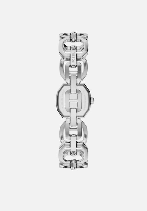 Fossil - Harlow Mini Two-Hand Watch - Silver