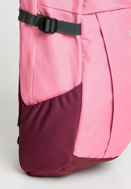 Pop Candy - Sports hiking backpack - pink/dark red
