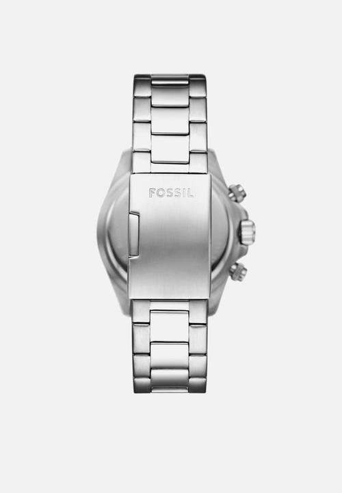 Fossil - Autocross Multifunction Watch - Silver