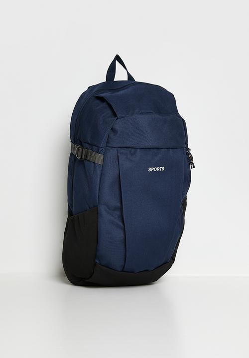 Pop Candy - Sports hiking backpack - navy/black