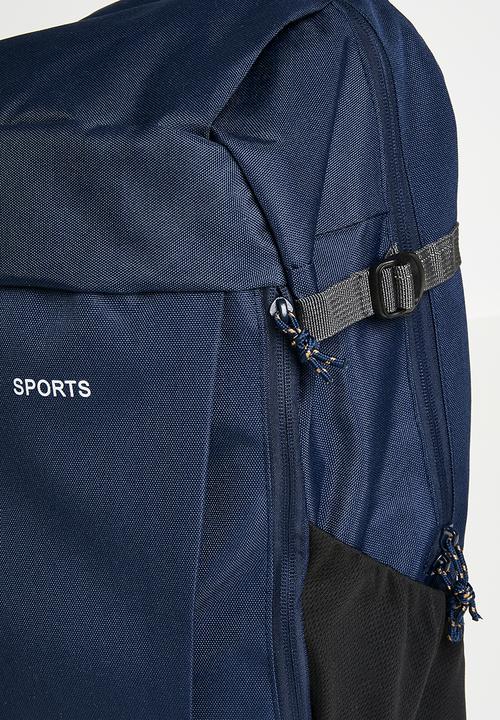 Pop Candy - Sports hiking backpack - navy/black