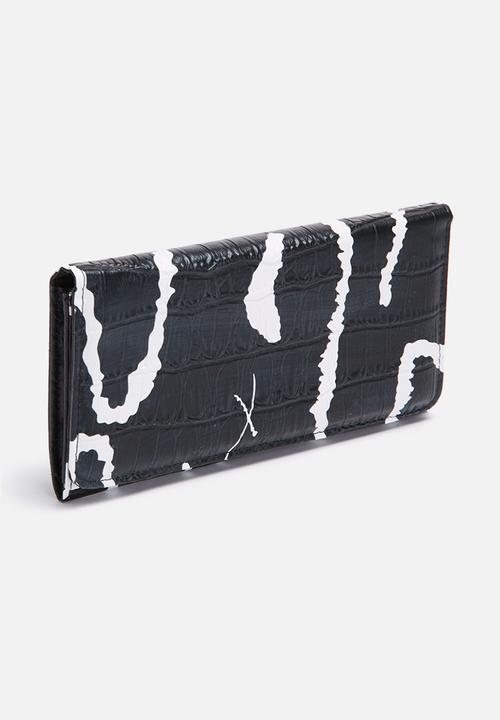 dailyfriday - Printed purse