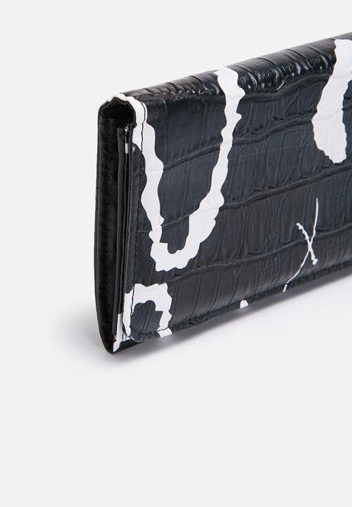dailyfriday - Printed purse