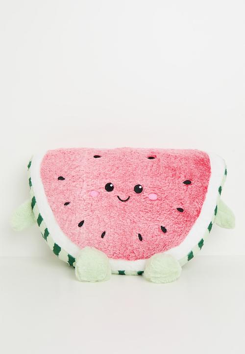 Pop Candy - Super soft watermelon cushion - multi