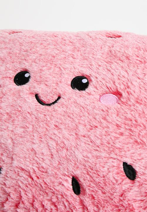 Pop Candy - Super soft watermelon cushion - multi