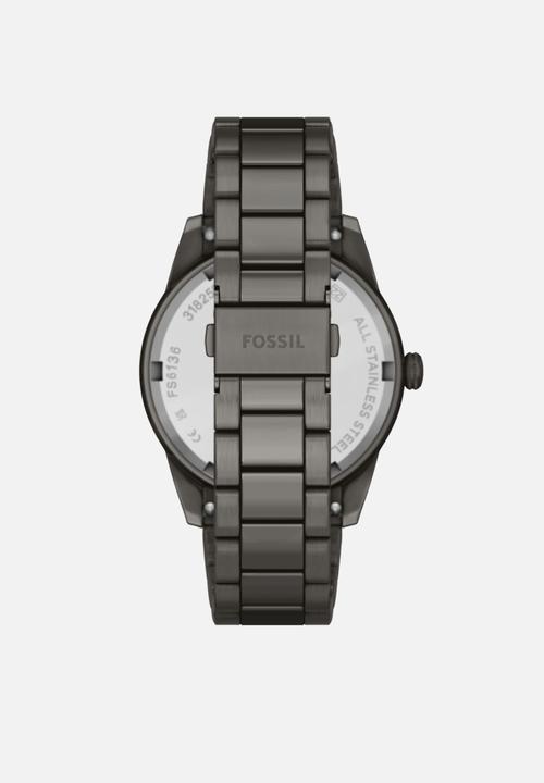 Fossil - Pearson Multifunction  Watch - Gunmetal