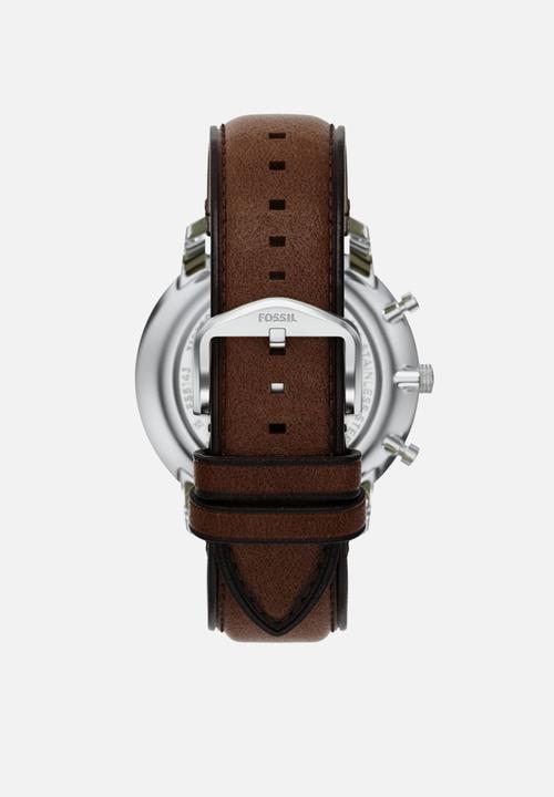 Fossil - Neutra Chronograph  Watch - Brown