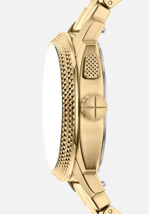 Fossil - Machine Big Tic 41MM  Watch - Gold
