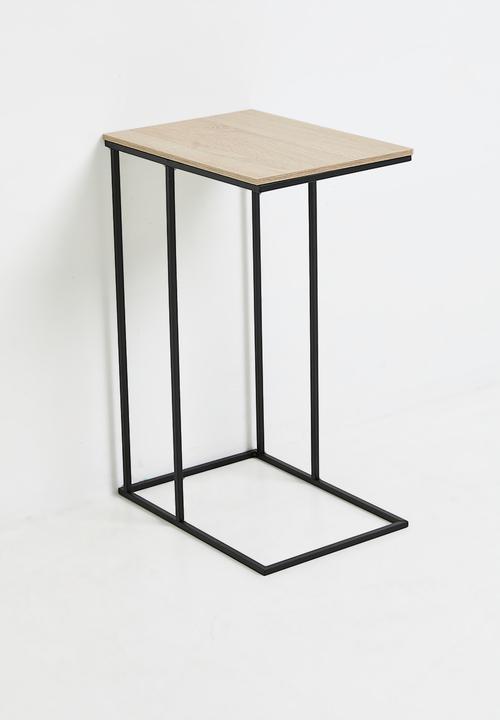 H&S - Cedar Side Table - Natural
