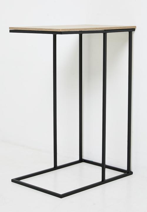 H&S - Cedar Side Table - Natural
