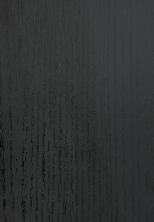 H&S - Cedar Side Table - Black