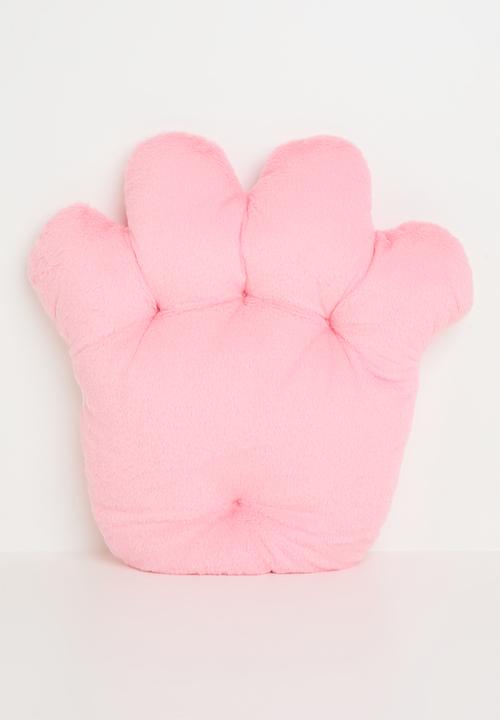 Pop Candy - Super soft paw cushion - pink
