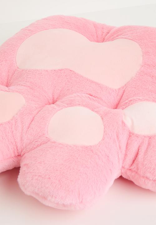 Pop Candy - Super soft paw cushion - pink