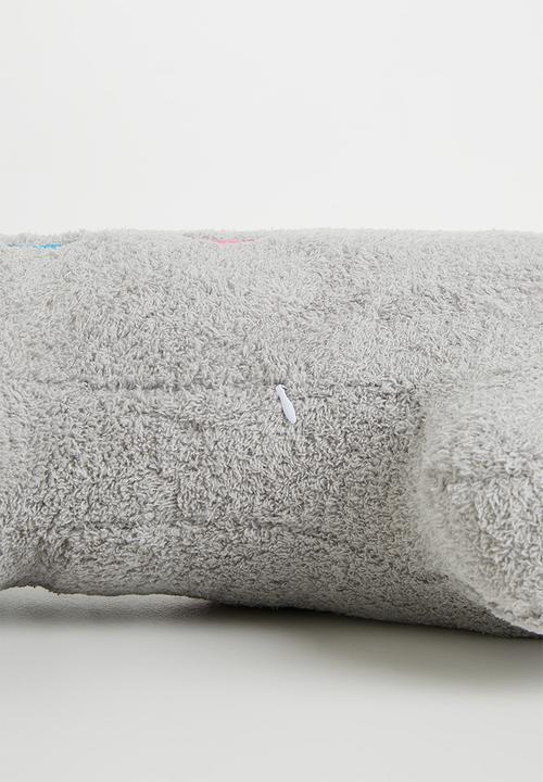Pop Candy - Plush dog pillow - grey/multi