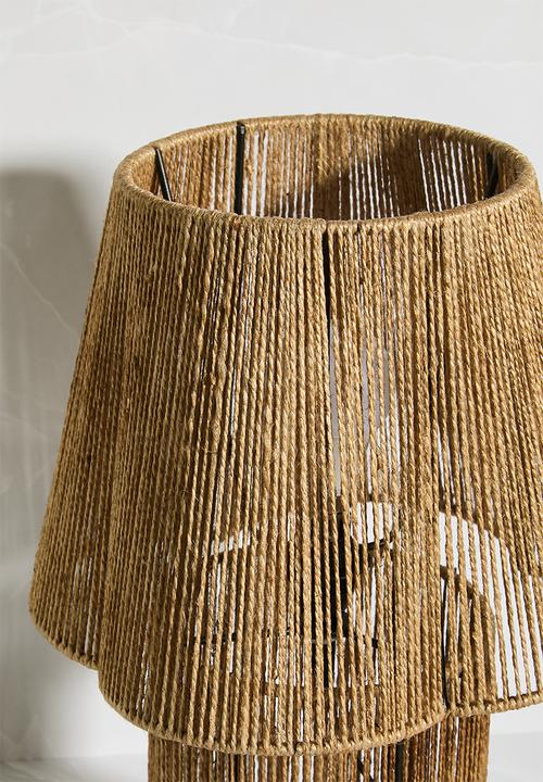 Sixth Floor - The Marrakesh Table Lamp