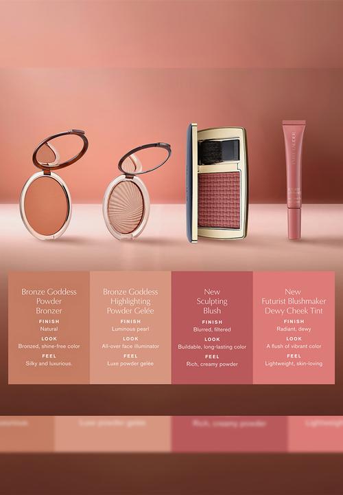 Estee Lauder - Futurist Blushmaker Dewy Cheek Tint - Afterglow