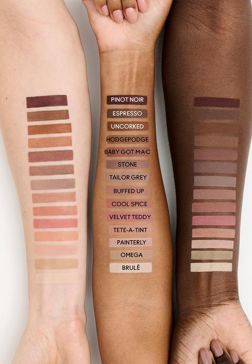MAC - Multisculpt Matte Liquid Colour - Cool Spice