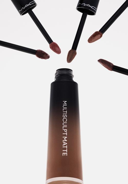 MAC - Multisculpt Matte Liquid Colour - Cool Spice