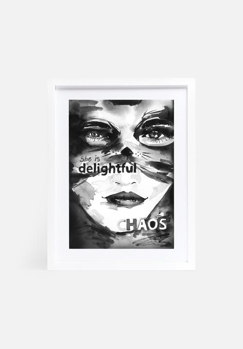 Julie Smith-Belton - Delightful chaos