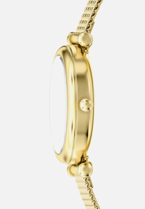 Fossil - Carlie Mini Three-Hand  Watch -  Gold
