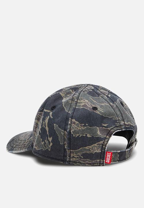 Diesel  - C-Vado - Dark Denim Camo