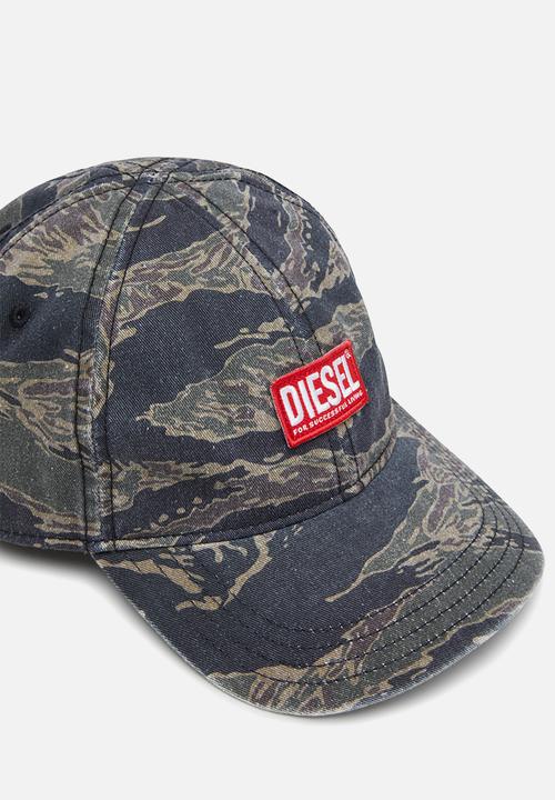 Diesel  - C-Vado - Dark Denim Camo