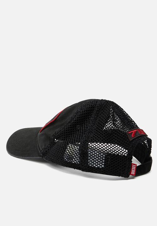 Diesel  - C-Meshy - Black