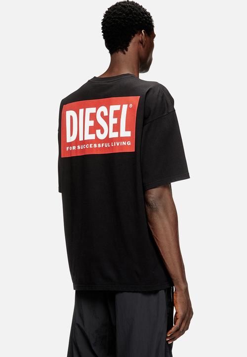 Diesel  - T-Boxt-Bisk - Black