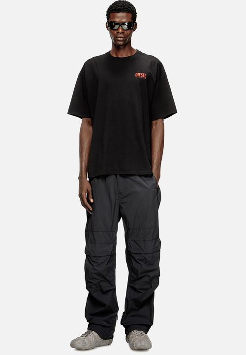 Diesel  - T-Boxt-Bisk - Black
