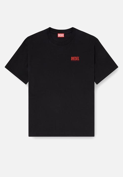 Diesel  - T-Boxt-Bisk - Black