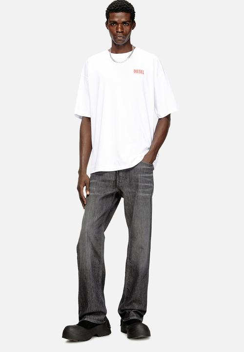 Diesel  - T-Boxt-Bisk - White