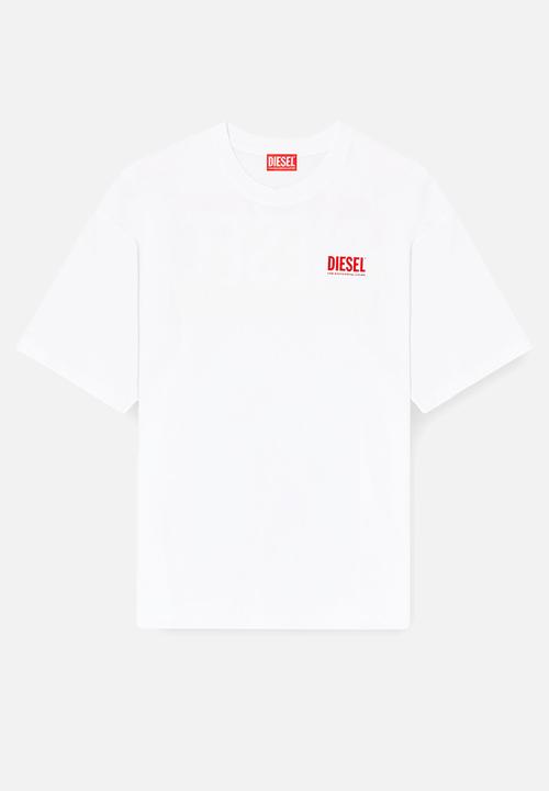 Diesel  - T-Boxt-Bisk - White