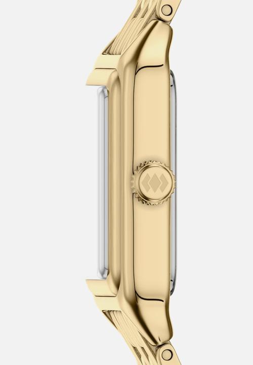 Fossil - Raquel Mini Three-Hand  Watch - Gold