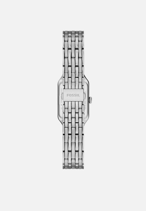 Fossil - Raquel Mini Three-Hand  Watch - Silver