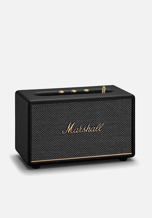 Marshall - Marshall Acton III BT Speaker - Black